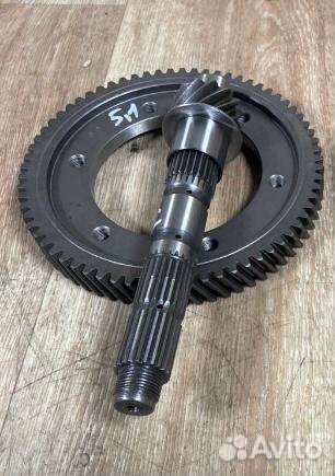 Главная пара ока 5,1/5,3