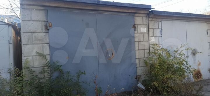 Гараж, 20 м²