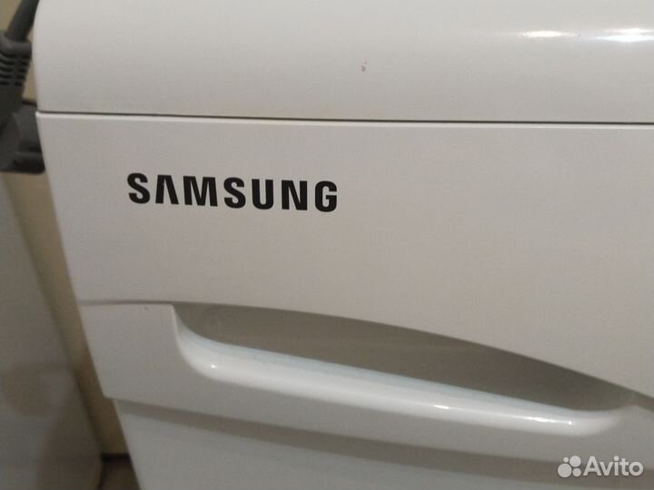 Стиральная машина samsung бу