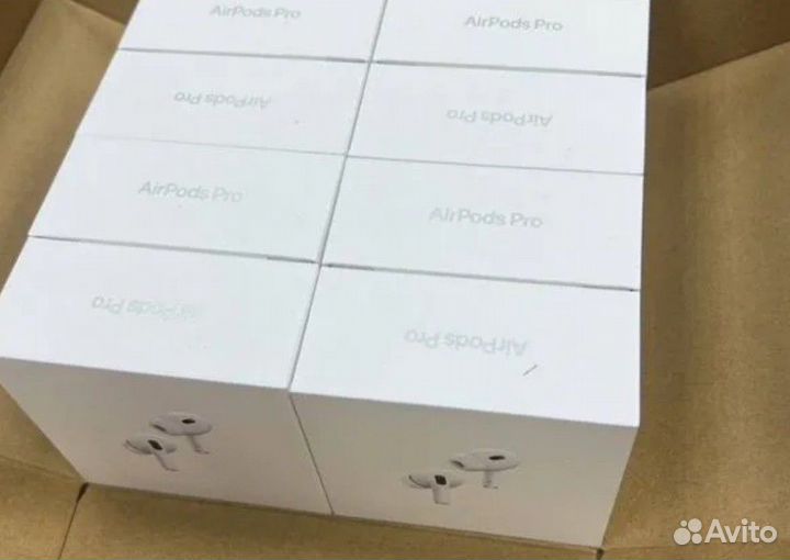 Airpods pro 2 гарантия