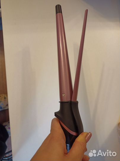 Philips Плойка, щипцы для завивки