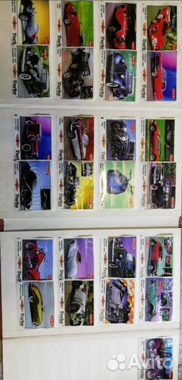 Вкладыши турбо классик