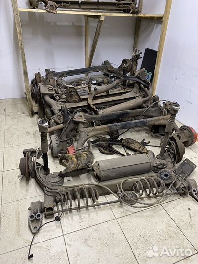 Задняя балка 2108 2109 нива пассат и тд