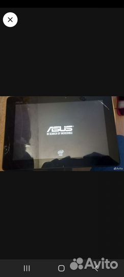 Планшет asus