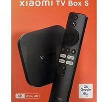 Xiaomi mi box s 2nd gen