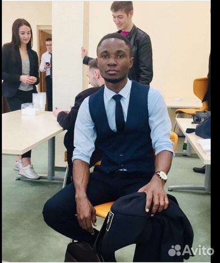 Репетитор по французскому языку (носитель языка)