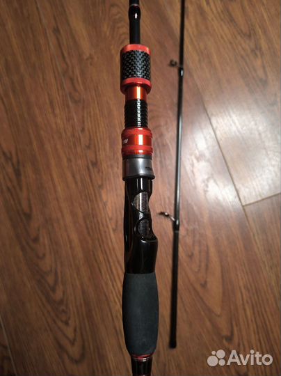 Новинка Спиннинг с регулируемой длиной