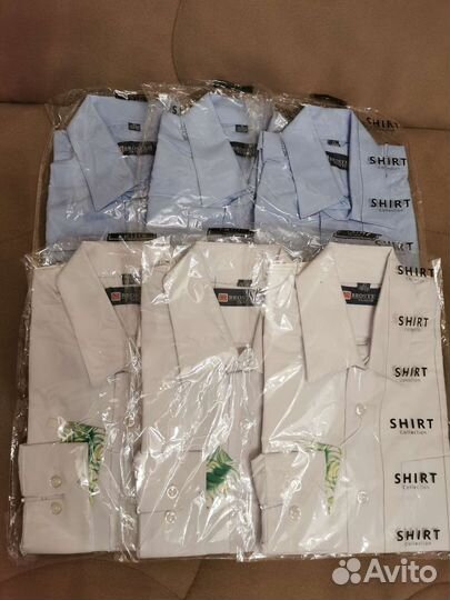 Рубашки премиум 116-152