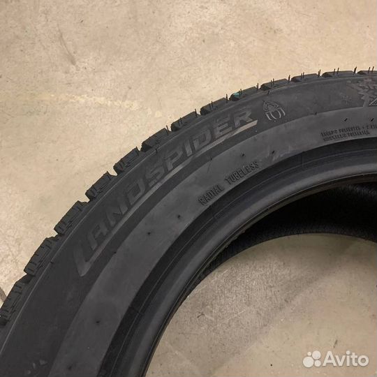 Landspider Arctictraxx 255/55 R19