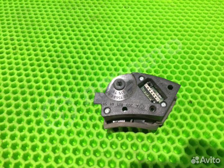 Руль Mercedes-Benz C W203