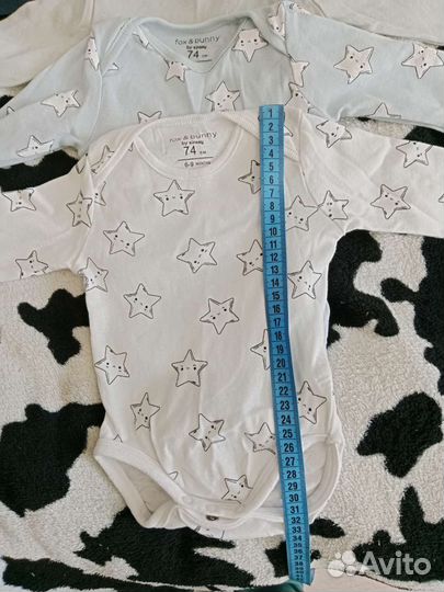 Боди для мальчика74