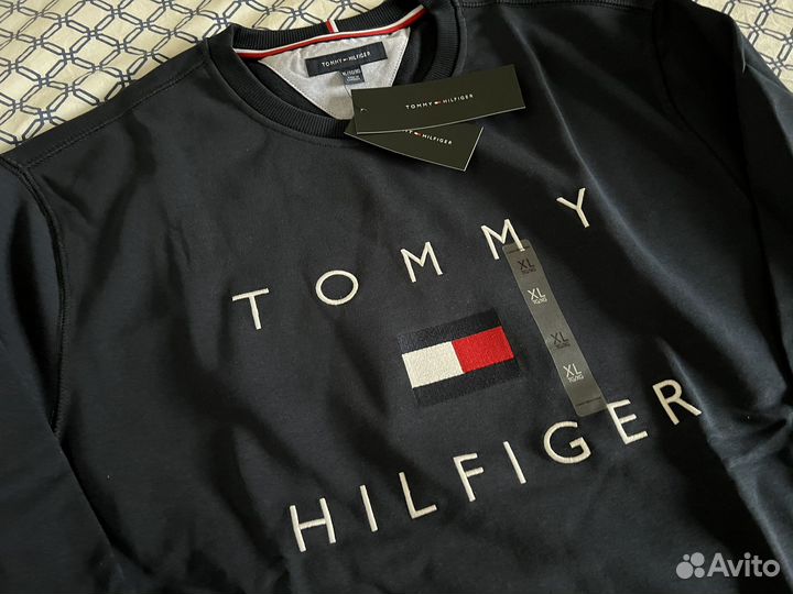 Свитер Tommy Hilfiger