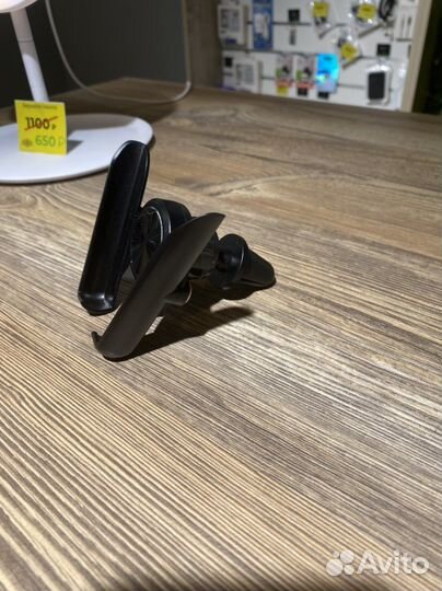 Держатель автомобильный механический