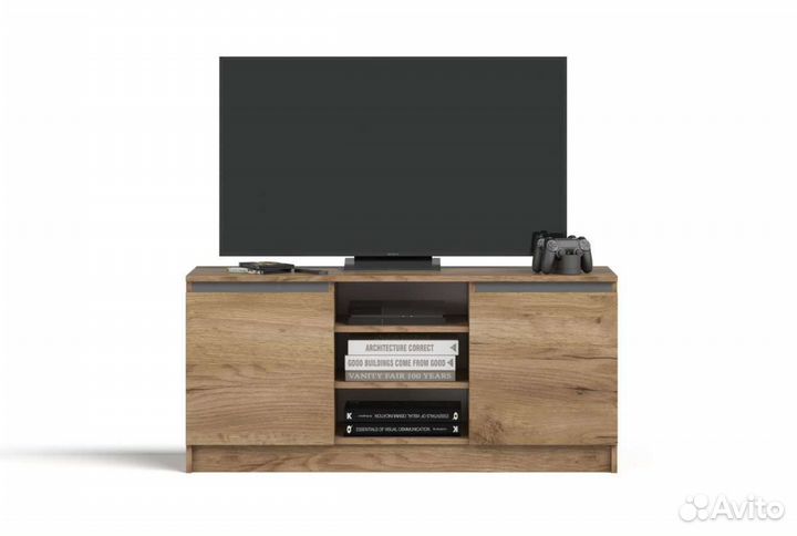 Тумба под тв в стиле лофт