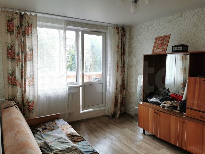 2-к. квартира, 50 м², 2/5 эт.