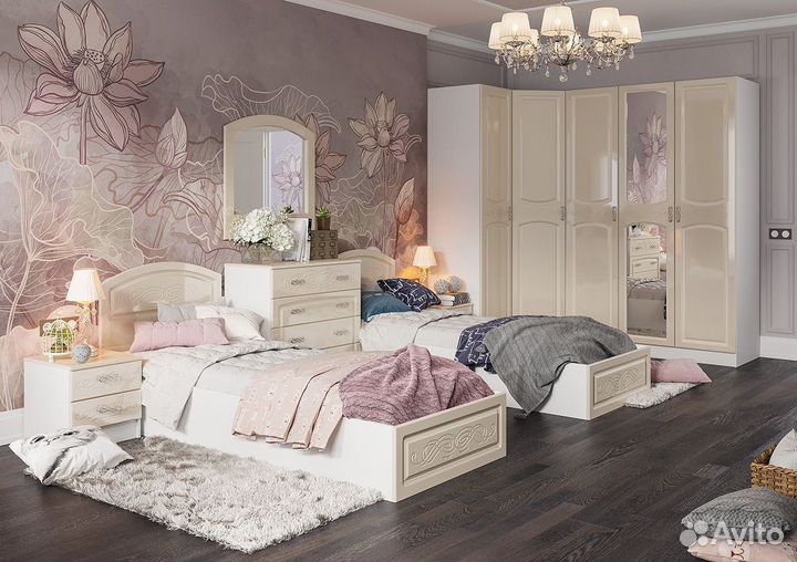 Кровать для детской