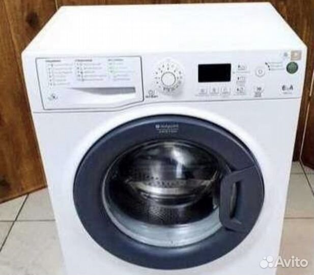 Стиральная машина бу hotpoint ariston гарантия