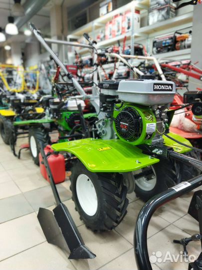 Мотоблок Honda gx270pro 9HP