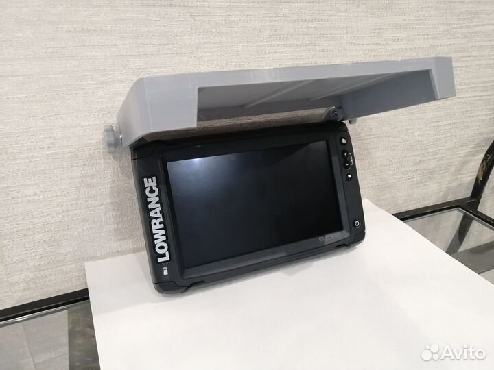 Крышка козырек от солнца для elite Ти2 9