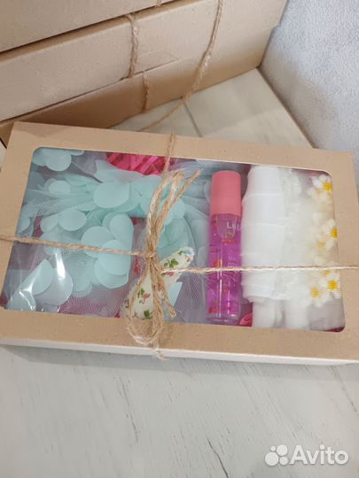 Подарочный набор украшений