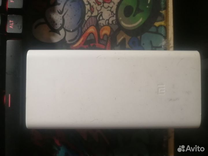 Повербанк xiaomi 30000