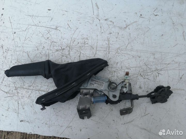 Рычаг стояночного тормоза Bmw M6 E63