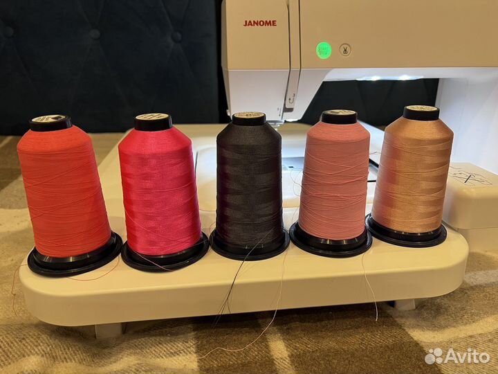 Нитки для вышивания