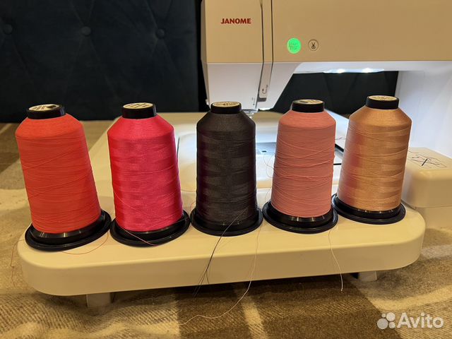 Нитки для вышивания