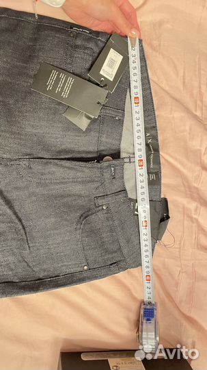 Armani exchange джинсы