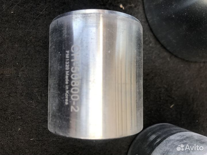 Оправки для выпрессовки сайлентблоков CH-50800