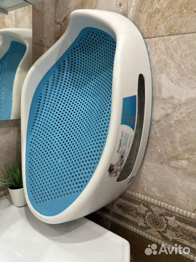 Горка для купания