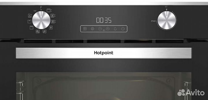 Встраиваемый духовой шкаф Hotpoint-Ariston FE9 824