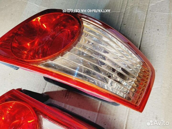 Фонарь задний правый opirus