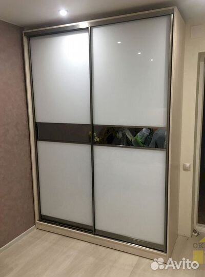 Гардеробная на заказ