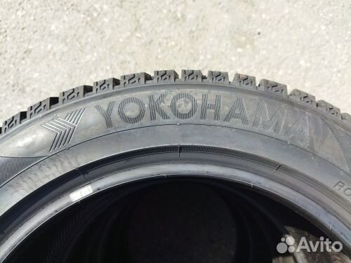 Yokohama Ice Guard Stud IG55 205/55 R16 94T