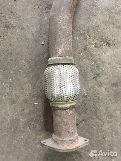 Прямоточная труба