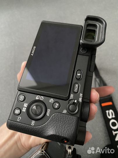 Sony a6400 + SEL-P1650 Black (ilce-6400L/B)