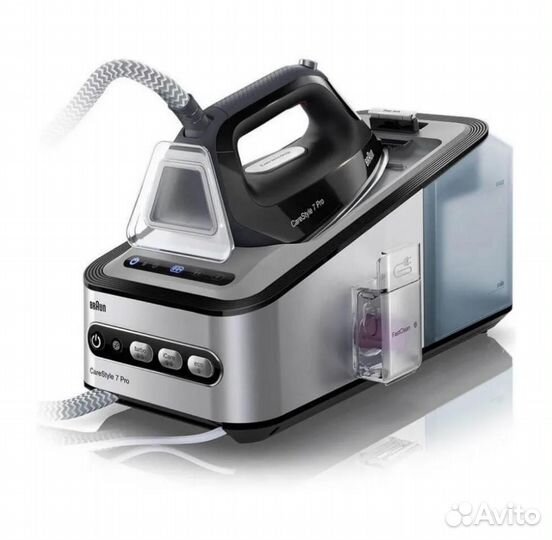 Парогенератор braun 7pro