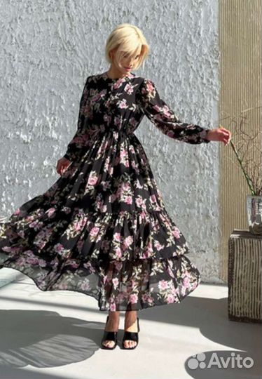 Натуральный шифон. СССР