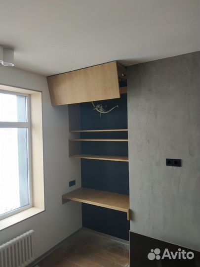 Корпусная мебель на заказ от производителя