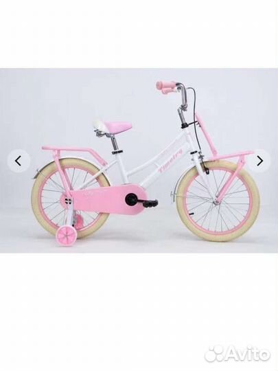 Велосипед на спицах тт5045 18''