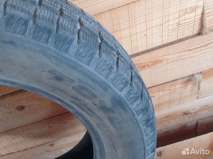 Toyo Tranpath MP4 215/65 R16