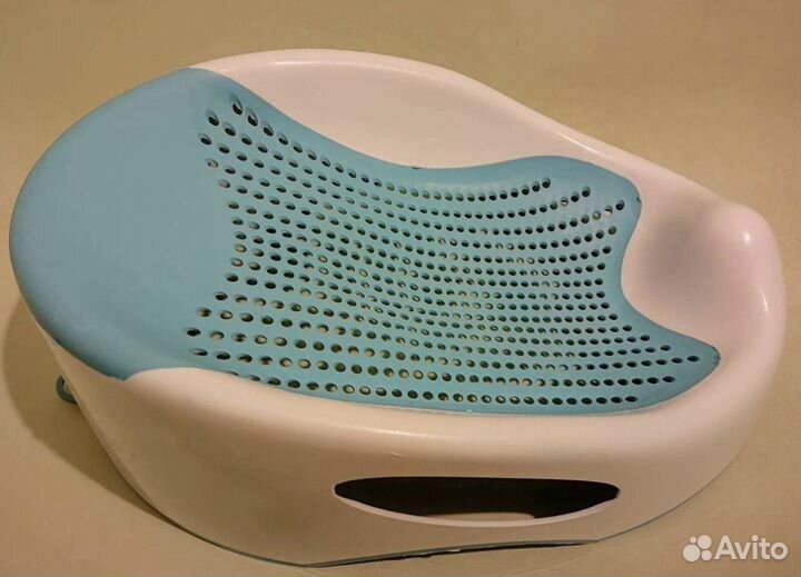 Горка для купания