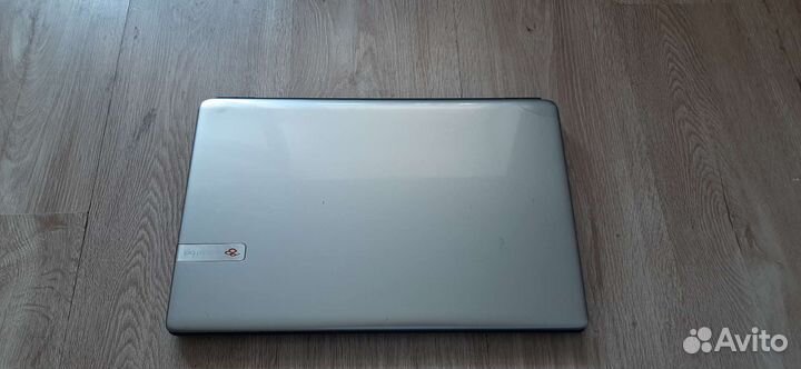 Ноутбук packard Bell