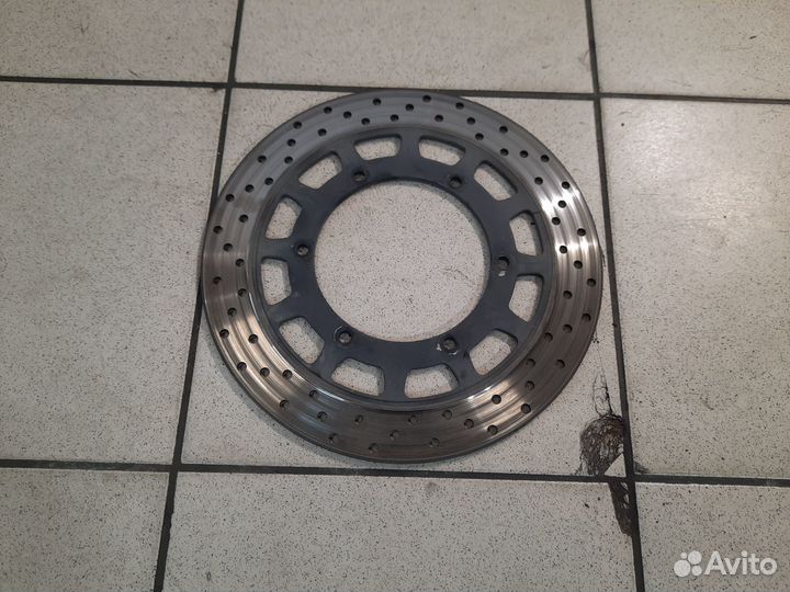 Диск тормозной задний Yamaha XVS950 Midnight Star