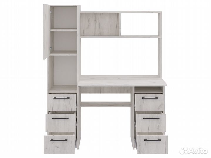 Стол компьютерный Фронда-6 с пеналом