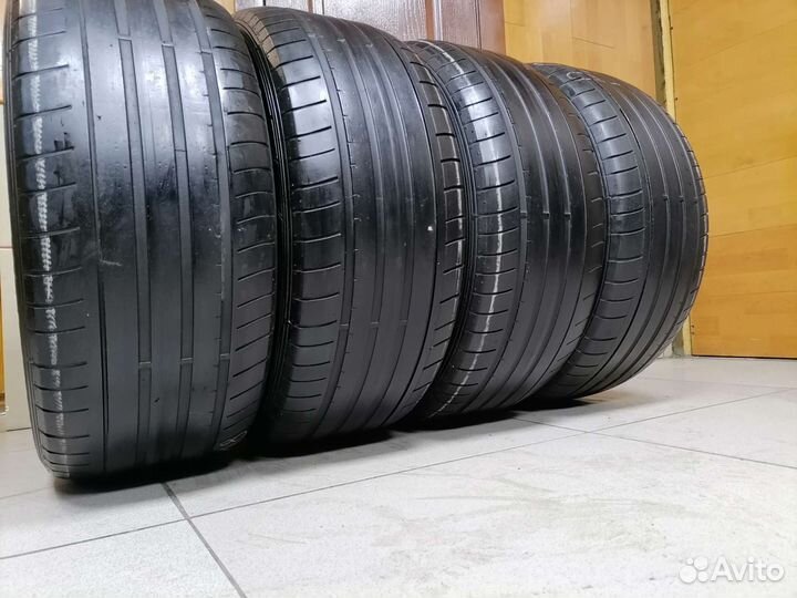 Dunlop SP Sport Maxx GT 245/50 R18