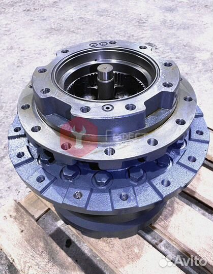 Бортовой редуктор Hitachi EX120-5 9150030