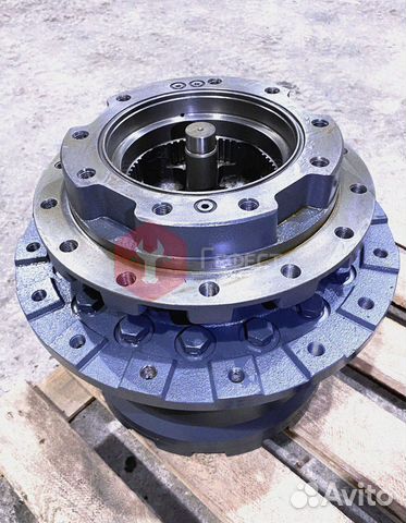 Бортовой редуктор Hitachi EX120-5 9150030