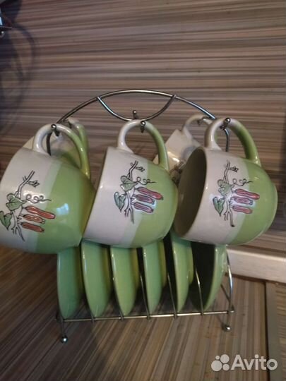 Сервиз чайный